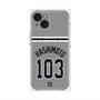 プレミアムパネル with MagSafe［ 読売ジャイアンツ - #103 HASHIMOTO - ビジター ］