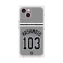 プレミアムパネル with MagSafe［ 読売ジャイアンツ - #103 HASHIMOTO - ビジター ］