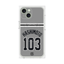 プレミアムパネル with MagSafe［ 読売ジャイアンツ - #103 HASHIMOTO - ビジター ］