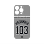 プレミアムパネル with MagSafe［ 読売ジャイアンツ - #103 HASHIMOTO - ビジター ］