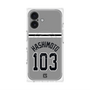 プレミアムパネル with MagSafe［ 読売ジャイアンツ - #103 HASHIMOTO - ビジター ］