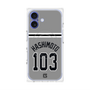 プレミアムパネル with MagSafe［ 読売ジャイアンツ - #103 HASHIMOTO - ビジター ］