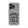 プレミアムパネル with MagSafe［ 読売ジャイアンツ - #103 HASHIMOTO - ビジター ］