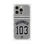 プレミアムパネル with MagSafe［ 読売ジャイアンツ - #103 HASHIMOTO - ビジター ］