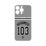 プレミアムパネル with MagSafe［ 読売ジャイアンツ - #103 HASHIMOTO - ビジター ］
