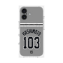 プレミアムパネル with MagSafe［ 読売ジャイアンツ - #103 HASHIMOTO - ビジター ］