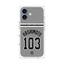 プレミアムパネル with MagSafe［ 読売ジャイアンツ - #103 HASHIMOTO - ビジター ］