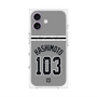 プレミアムパネル with MagSafe［ 読売ジャイアンツ - #103 HASHIMOTO - ビジター ］