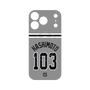 プレミアムパネル with MagSafe［ 読売ジャイアンツ - #103 HASHIMOTO - ビジター ］