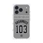 プレミアムパネル with MagSafe［ 読売ジャイアンツ - #103 HASHIMOTO - ビジター ］
