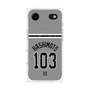 プレミアムパネル with MagSafe［ 読売ジャイアンツ - #103 HASHIMOTO - ビジター ］