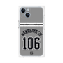 プレミアムパネル with MagSafe［ 読売ジャイアンツ - #106 WAKABAYASHI - ビジター ］