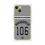 プレミアムパネル with MagSafe［ 読売ジャイアンツ - #106 WAKABAYASHI - ビジター ］