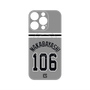 プレミアムパネル with MagSafe［ 読売ジャイアンツ - #106 WAKABAYASHI - ビジター ］