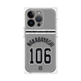 プレミアムパネル with MagSafe［ 読売ジャイアンツ - #106 WAKABAYASHI - ビジター ］