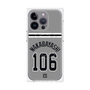 プレミアムパネル with MagSafe［ 読売ジャイアンツ - #106 WAKABAYASHI - ビジター ］