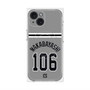プレミアムパネル with MagSafe［ 読売ジャイアンツ - #106 WAKABAYASHI - ビジター ］