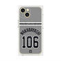 プレミアムパネル with MagSafe［ 読売ジャイアンツ - #106 WAKABAYASHI - ビジター ］