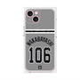 プレミアムパネル with MagSafe［ 読売ジャイアンツ - #106 WAKABAYASHI - ビジター ］