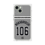 プレミアムパネル with MagSafe［ 読売ジャイアンツ - #106 WAKABAYASHI - ビジター ］