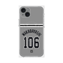 プレミアムパネル with MagSafe［ 読売ジャイアンツ - #106 WAKABAYASHI - ビジター ］