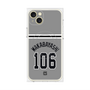 プレミアムパネル with MagSafe［ 読売ジャイアンツ - #106 WAKABAYASHI - ビジター ］