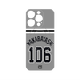 プレミアムパネル with MagSafe［ 読売ジャイアンツ - #106 WAKABAYASHI - ビジター ］