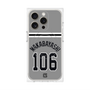 プレミアムパネル with MagSafe［ 読売ジャイアンツ - #106 WAKABAYASHI - ビジター ］
