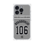 プレミアムパネル with MagSafe［ 読売ジャイアンツ - #106 WAKABAYASHI - ビジター ］