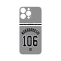 プレミアムパネル with MagSafe［ 読売ジャイアンツ - #106 WAKABAYASHI - ビジター ］