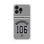 プレミアムパネル with MagSafe［ 読売ジャイアンツ - #106 WAKABAYASHI - ビジター ］