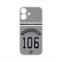 プレミアムパネル with MagSafe［ 読売ジャイアンツ - #106 WAKABAYASHI - ビジター ］