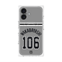 プレミアムパネル with MagSafe［ 読売ジャイアンツ - #106 WAKABAYASHI - ビジター ］
