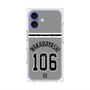 プレミアムパネル with MagSafe［ 読売ジャイアンツ - #106 WAKABAYASHI - ビジター ］