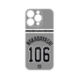 プレミアムパネル with MagSafe［ 読売ジャイアンツ - #106 WAKABAYASHI - ビジター ］