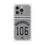 プレミアムパネル with MagSafe［ 読売ジャイアンツ - #106 WAKABAYASHI - ビジター ］
