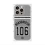 プレミアムパネル with MagSafe［ 読売ジャイアンツ - #106 WAKABAYASHI - ビジター ］