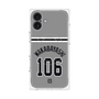 プレミアムパネル with MagSafe［ 読売ジャイアンツ - #106 WAKABAYASHI - ビジター ］