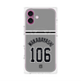プレミアムパネル with MagSafe［ 読売ジャイアンツ - #106 WAKABAYASHI - ビジター ］