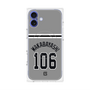 プレミアムパネル with MagSafe［ 読売ジャイアンツ - #106 WAKABAYASHI - ビジター ］