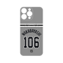 プレミアムパネル with MagSafe［ 読売ジャイアンツ - #106 WAKABAYASHI - ビジター ］