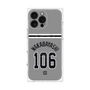 プレミアムパネル with MagSafe［ 読売ジャイアンツ - #106 WAKABAYASHI - ビジター ］