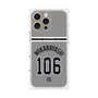 プレミアムパネル with MagSafe［ 読売ジャイアンツ - #106 WAKABAYASHI - ビジター ］