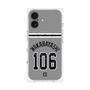 プレミアムパネル with MagSafe［ 読売ジャイアンツ - #106 WAKABAYASHI - ビジター ］
