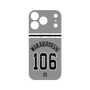 プレミアムパネル with MagSafe［ 読売ジャイアンツ - #106 WAKABAYASHI - ビジター ］
