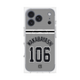 プレミアムパネル with MagSafe［ 読売ジャイアンツ - #106 WAKABAYASHI - ビジター ］