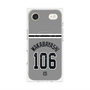 プレミアムパネル with MagSafe［ 読売ジャイアンツ - #106 WAKABAYASHI - ビジター ］
