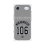 プレミアムパネル with MagSafe［ 読売ジャイアンツ - #106 WAKABAYASHI - ビジター ］