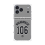 プレミアムパネル with MagSafe［ 読売ジャイアンツ - #106 WAKABAYASHI - ビジター ］