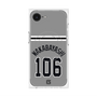 プレミアムパネル with MagSafe［ 読売ジャイアンツ - #106 WAKABAYASHI - ビジター ］